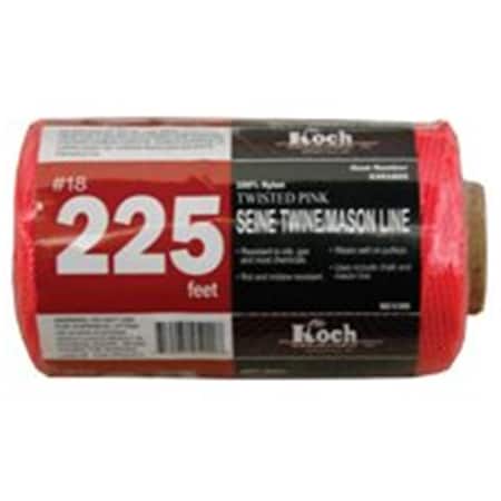 Koch Industries Twisted Mason Pink 69070